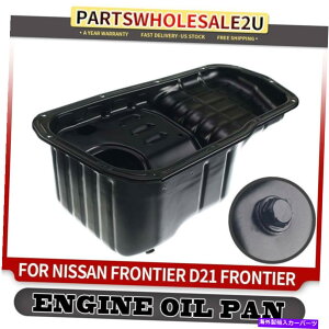 ICp YteBA1998 2000 2001 2002 2003 2004-2015 2.4L̃GWICp Engine Oil Pan For Nissan Frontier 1998 2000 2001 2002 2003 2004 - 2015 2.4L
