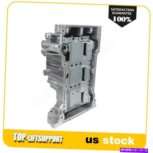�I�C���p�� 2008 2009�N�̃G���W���I�C���p���V�{���[�G�N�C�m�b�N�XLTZ 2009 2008�|���e�B�A�b�N�g�����g Engine Oil Pan For 2008 2009 Chevrolet Equinox LTZ 2009 2008 Pontiac Torrent�y���s�A���i�z