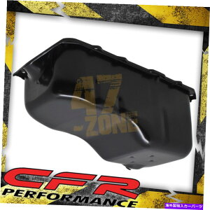 ICp 81-89̃ubNX`[ICpChevy GM 2.8L V6 Camaro Firebird S10 S15 2WDgbN Black Steel Oil Pan For 81-89 Chevy GM 2.8L V6 Camaro Firebird S10 S15 2WD Truck