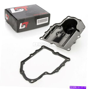 ICp VWr[gp̃ICpX`[7I[g}`bNLfB[StWFb^pbTbggD - Oil Pan Steel 7-speed automatic for VW Beetle Caddy Golf Jetta Passat Touran-