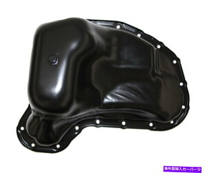 ICp VGWICp4runner 2010A05-17g^^R}2.7L-L412102-75021 New Lower-Engine Oil Pan-4Runner 2010, 05-17 Toyota Tacoma 2.7L-L4 #12102-75021