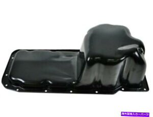 �I�C���p�� TRQ�I�C���p���t�B�b�g�_�b�W����1500 2002-2004 4.7L V8 96XHDW TRQ Oil Pan fits Dodge Ram 1500 2002-2004 4.7L V8 96XHDW�y���s�A���i�z
