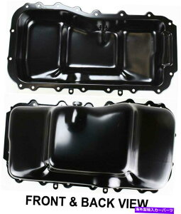 ICp Ɠcɂ̃ICpNCX[pVtBJv}X{CW[Oh2000 Oil Pan for Town and Country Chrysler Pacifica Plymouth Voyager Grand 2000