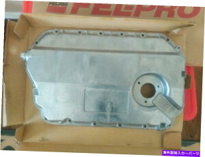 �I�C���p�� �G���W���I�C���p������URO�p�[�c078103604AA�ƈ�v����t�F���v���K�X�P�b�g Engine Oil Pan Lower URO Parts 078103604AA and matching Fel-pro gasket�y���s�A���i�z
