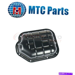 ICp 2003N2007NMTCGWICpY[m3.5L V6-ᏁDK MTC Engine Oil Pan for 2003-2007 Nissan Murano 3.5L V6 - Low Lubricant dk