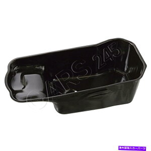ICp Iveco Daily CitysoXIV{bNX{fB /GXe[gVI 504083971̃ICpubNtFr Oil Pan Black FEBI For IVECO Daily Citys Bus IV Box Body / Estate VI 504083971