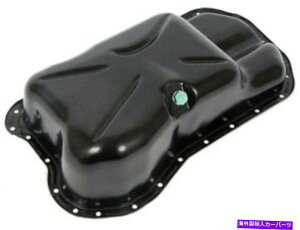 ICp 92-99 VW Jetta Corrado Golf Passat 2.8L V6 SLC XY95J4GWICp̃ICp Oil Pan For 92-99 VW Jetta Corrado Golf Passat 2.8L V6 SLC XY95J4 Engine Oil Pan