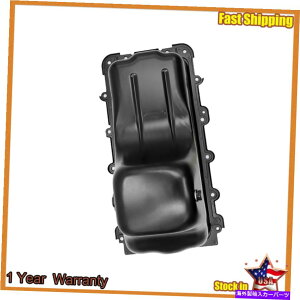 ICp GWICptBbg2001-2010 Ford F-2550 F-350 Super Duty Excursion 5C3Z6675AA Engine Oil Pan Fits 2001-2010 Ford F-250 F-350 Super Duty Excursion 5C3Z6675AA