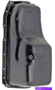 ICp APDTY 375110GWICpAZutrvOt APDTY 375110 Engine Oil Pan Assembly w/Drain Plug