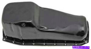 ICp 1980-1981V{[J}4.4L V8KXOHṼGWICp Engine Oil Pan for 1980-1981 Chevrolet Camaro 4.4L V8 GAS OHV