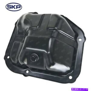 ICp GWICpSKP SK264466tBbg09-11YVersa 1.6L-L4 Engine Oil Pan SKP SK264466 fits 09-11 Nissan Versa 1.6L-L4