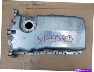 ICp VWAEfBuhVA~jEGWICpOEM 311-58596B VW AUDI BRAND NEW ALUMINUM ENGINE OIL PAN OEM 311-58596B