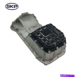 ICp GWICpSKP SK264350tBbg07-12q_CGg2.0L-L4 Engine Oil Pan SKP SK264350 fits 07-12 Hyundai Elantra 2.0L-L4