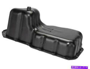 ICp SKP 89KC29RICptBbg1996-1998XYLTChLbN1.8L 4CGWICp SKP 89KC29R Oil Pan Fits 1996-1998 Suzuki Sidekick 1.8L 4 Cyl Engine Oil Pan