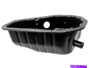 �I�C���p�� ����26HK97J�I�C���p����1991-1997�g���^�v���r�A�ɓK�����܂� Replacement 26HK97J Oil Pan Fits 1991-1997 Toyota Previa