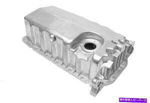 ICp UROi038103603N 98-06̂߂̃GWICptHNX[Qr[gStWFb^ URO Parts 038103603N Engine Oil Pan For 98-06 Volkswagen Beetle Golf Jetta