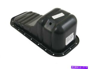 ICp 93-97̃ICpg^J[1.6L 4 cyl 4a-fe ae101 rb85k5GWICp Oil Pan For 93-97 Toyota Corolla 1.6L 4 Cyl 4A-FE AE101 RB85K5 Engine Oil Pan