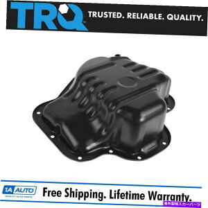 ICp g^TCI4V_[2.4L̍ŐVTRQGWICpڃtBbg TRQ Engine Oil Pan Direct Fit for Toyota Scion 4 Cylinder 2.4L Brand New