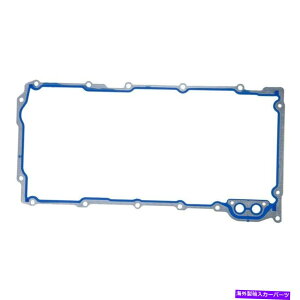 �I�C���p�� �V�{���[�V���o���[�h2500 HD 2002-2016�t�F���v���G���W���I�C���p���K�X�P�b�g�Z�b�g For Chevy Silverado 2500 HD 2002-2016 Fel-Pro Engine Oil Pan Gasket Set�y���s�A���i�z