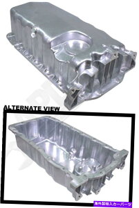 ICp APDTY 133636GWICpICxZT[z[Ȃ̃A~jEAZu APDTY 133636 Engine Oil Pan Aluminum Assembly Without Oil Level Sensor Hole