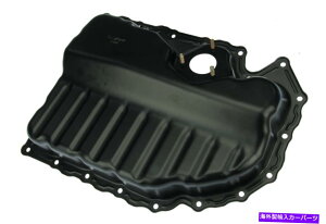 ICp GWICptBbg2008-2014tHNX[QGTI CCAEOSAeBOAWFb^Ep[c Engine Oil Pan fits 2008-2014 Volkswagen GTI CC,Eos,Tiguan Jetta URO PARTS