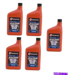 �I�C���p�� RX7 RX8 RX2 RX3 RX4 REPU R100 COSMO�pPremix���[�^���[�G���W��Idemitsu 5-Quart Premix Rotary Engine Idemitsu 5-Quart for RX7 RX8 RX2 RX3 RX4 REPU R100 Cosmo�y���s�A���i�z