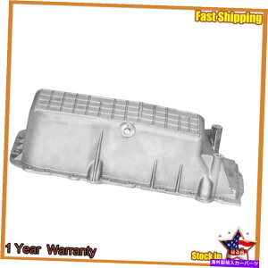 ICp 2004N2006ÑGWICpTvVo[NCX[pVtBJV6 3.5L 4792662AC Engine Oil Pan Sump Silver For 2004-2006 Chrysler Pacifica V6 3.5L 4792662AC
