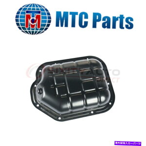 ICp 2002N2006NMTCGWICpYAeB}3.5L V6-ᏁUJ MTC Engine Oil Pan for 2002-2006 Nissan Altima 3.5L V6 - Low Lubricant uj
