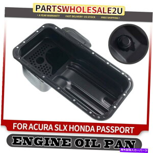 ICp Acura SLX Honda Passport V6 3.2L 8943895423̃GWICpw/ 20{g Engine Oil Pan w/ 20 Bolt Holes for Acura SLX Honda Passport V6 3.2L 8943895423