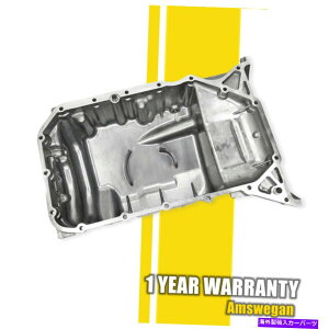 ICp A~jEGWICp̓z_CR-V 2.4L DOHC 11200R5A000ɓK܂ Aluminum Engine Oil Pan Fits Honda CR-V 2.4L DOHC 11200R5A000