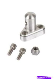 �I�C���p�� Lokar TCB-40LS1�r���b�g�A���~�j�E��LS1�X���b�g���P�[�u���u���P�b�g1998 1999 LS�V���O�� Lokar TCB-40LS1 Billet Aluminum LS1 Throttle Cable Bracket 1998 1999 LS Single