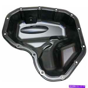 ICp g^AoICp2013 2014Z^[TvP[V4C|ޗ For Toyota Avalon Oil Pan 2013 2014 Center Sump Location 4 Cyl Steel Material