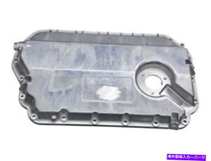 ICp FebiGWICpptBbgVW Passat 1999-2005 2.8L V6 89FNMK Lower Febi Engine Oil Pan Oil Pan fits VW Passat 1999-2005 2.8L V6 89FNMK