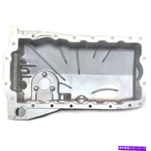 ICp 2000N2004N̐VICptHNX[QWFb^1.8L 4cylGWAA~jE New Oil Pan for 2000-2004 Volkswagen Jetta 1.8L 4Cyl Engine, Lower Aluminum