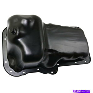 �I�C���p�� Dodge Durango Oil Pan 2004 2005���A�T���v���P�[�V����3.7L 5 QTS�̏ꍇ�B�e�� For Dodge Durango Oil Pan 2004 2005 Rear Sump Location 3.7L 5 qts. Capacity�y���s�A���i�z