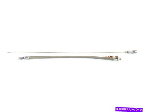 ICp Jg20-854fBbvXeBbNjo[TX`[ґg1/4 "N.P.T.tBbeBOCXg[ Canton 20-854 Dipstick Universal Steel Braided For 1/4" N.P.T. Fitting Install