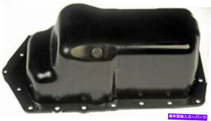 ICp 1991-1994̃GWICpI[h[r98 3.8L V6KXOHV Engine Oil Pan for 1991-1994 Oldsmobile 98 3.8L V6 GAS OHV