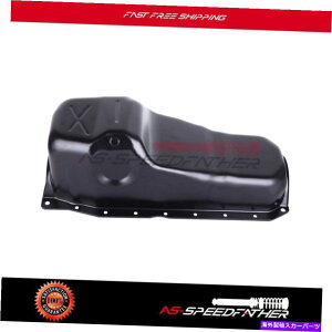 ICp 1980 GMC C2500x[XLuV[V2hAL6 4.1L 264-104̃GWICp Engine Oil Pan For 1980 GMC C2500 Base Cab & Chassis 2-Door L6 4.1L 264-104