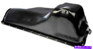 ICp 1983NtH[hF-100 4.9L L6KXOHṼGWICp Engine Oil Pan for 1983 Ford F-100 4.9L L6 GAS OHV