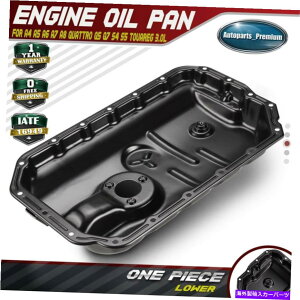 ICp AEfBtHNX[QA4 A5 A6 A7 A8 Quattro Q5 2008-2018̃GWICpႢGWp Engine Oil Pan Lower for Audi Volkswagen A4 A5 A6 A7 A8 Quattro Q5 2008-2018