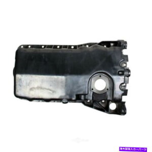 ICp @CRGWICptBbg1999-2006tHNX[Qr[gStWFb^ Vaico Engine Oil Pan fits 1999-2006 Volkswagen Beetle Golf Jetta