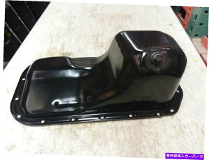 ICp VICp1.5L87-90Rg570175ɓK܂ NEW Oil Pan 1.5L Fits 87-90 COLT 570175