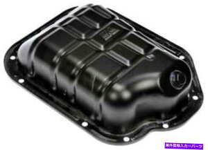 ICp 2009-2012̃GWICpYő3.5L V6KXDOHC Engine Oil Pan for 2009-2012 Nissan Maxima 3.5L V6 GAS DOHC