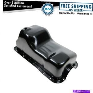 ICp GWICptH[huRFV[YsbNAbvgbNGRmvan 5.8L V8 Engine Oil Pan NEW for Ford Bronco F Series Pickup Truck Econoline Van 5.8L V8