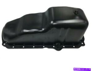 ICp pICpGMC W4500tH[h1998-2003 5.7L V8KX95QJDG Replacement Oil Pan fits GMC W4500 Forward 1998-2003 5.7L V8 GAS 95QJDG