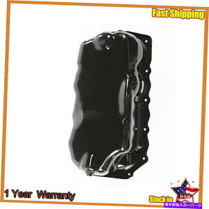 ICp 2003ÑAGWICTv2006ÑW[vO[L4 2.4LK\X|[c[eBeB Rear Engine Oil Sump For 2003 2006 Jeep Wrangler L4 2.4L Petrol Sport Utility