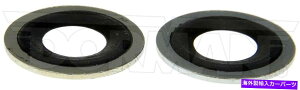 ICp n}[At@CAo[hAZ`[+̑097-021pGWIChvOKXPbg Engine Oil Drain Plug Gasket for Hummer, Firebird, Century+More 097-021