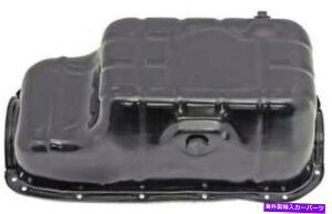 ICp 1999N2000Ñ_bWLo3.0L V6KXSOHC̃GWICp Engine Oil Pan for 1999-2000 Dodge Caravan 3.0L V6 GAS SOHC