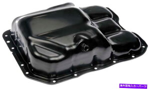 ICp 2010-2013̃GWICpKia Forte Koup 2.0L L4KXDOHC Engine Oil Pan for 2010-2013 Kia Forte Koup 2.0L L4 GAS DOHC