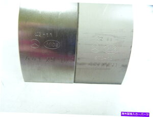 ICp RlNeBObhxAOZfXMTU OM401LA A4410302860 /8 M6L 0180 CONNECTING ROD BEARING MERCEDES MTU OM401LA A4410302860 / # 8 M6L 0180